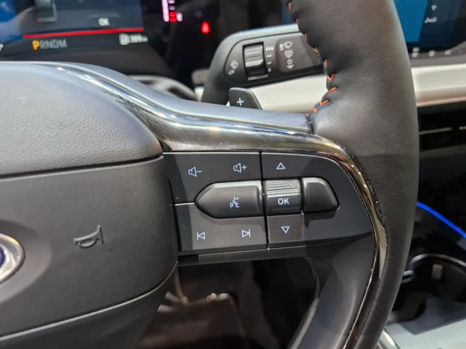 2025 Ford Taurus Titanium 