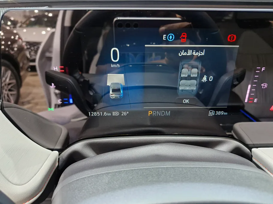 2025 Ford Taurus Titanium 