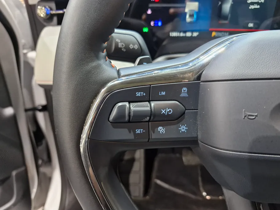 2025 Ford Taurus Titanium 