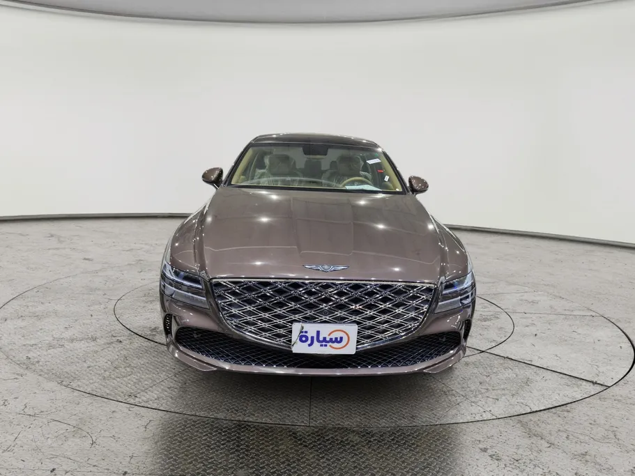 2025 Genesis G80 PRESTIGE 