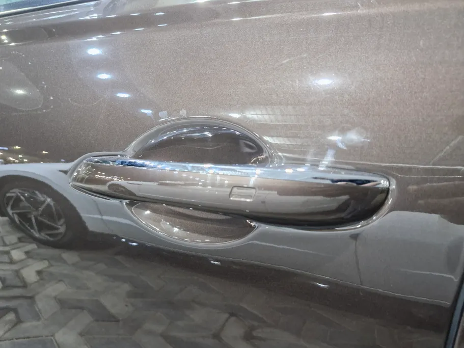 2025 Genesis G80 PRESTIGE 