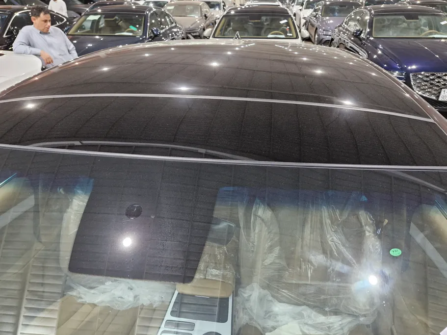 2025 Genesis G80 PRESTIGE 