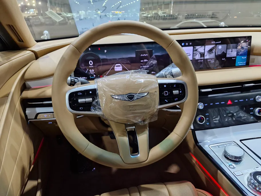 2025 Genesis G80 PRESTIGE 