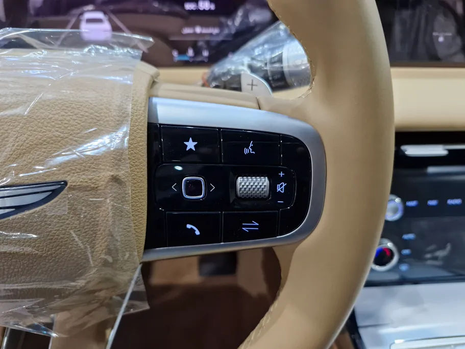 2025 Genesis G80 PRESTIGE 