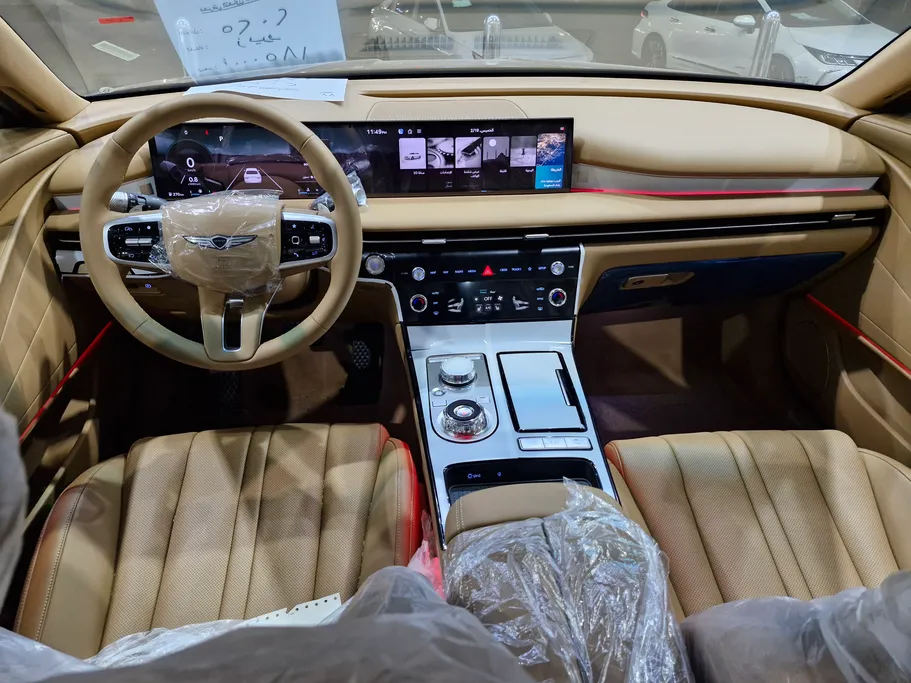 2025 Genesis G80 PRESTIGE 