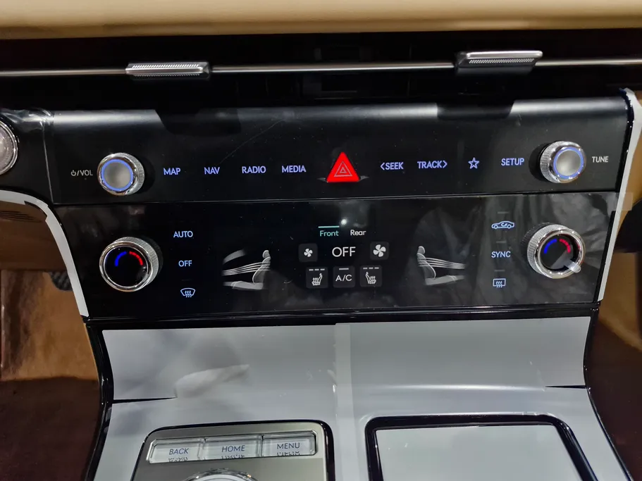 2025 Genesis G80 PRESTIGE 