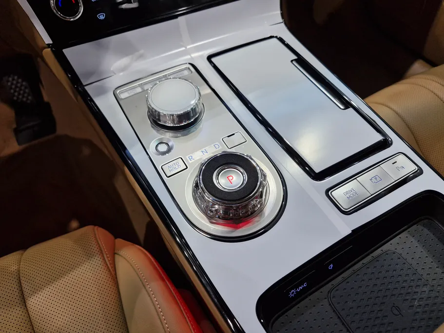 2025 Genesis G80 PRESTIGE 