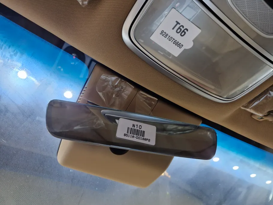 2025 Genesis G80 PRESTIGE 