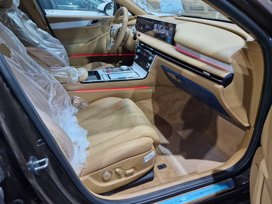 2025 Genesis G80 PRESTIGE 