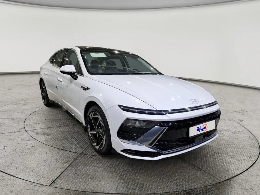 2026 Hyundai Sonata Comfort 