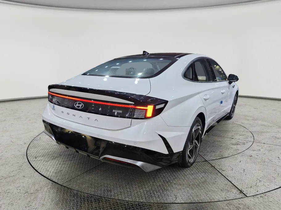 2026 Hyundai Sonata Comfort 