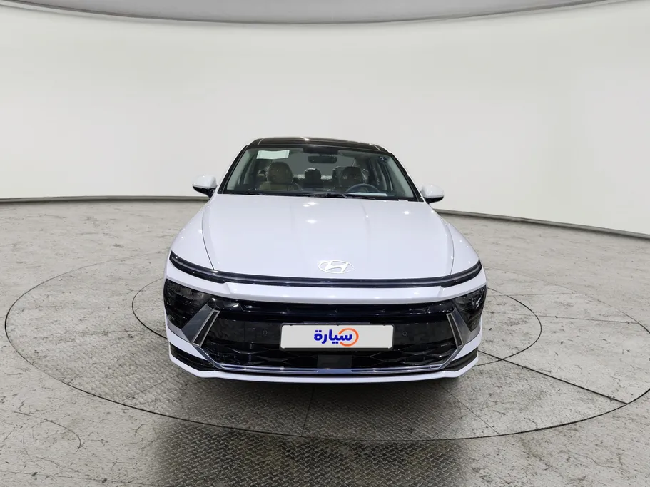 2026 Hyundai Sonata Comfort 