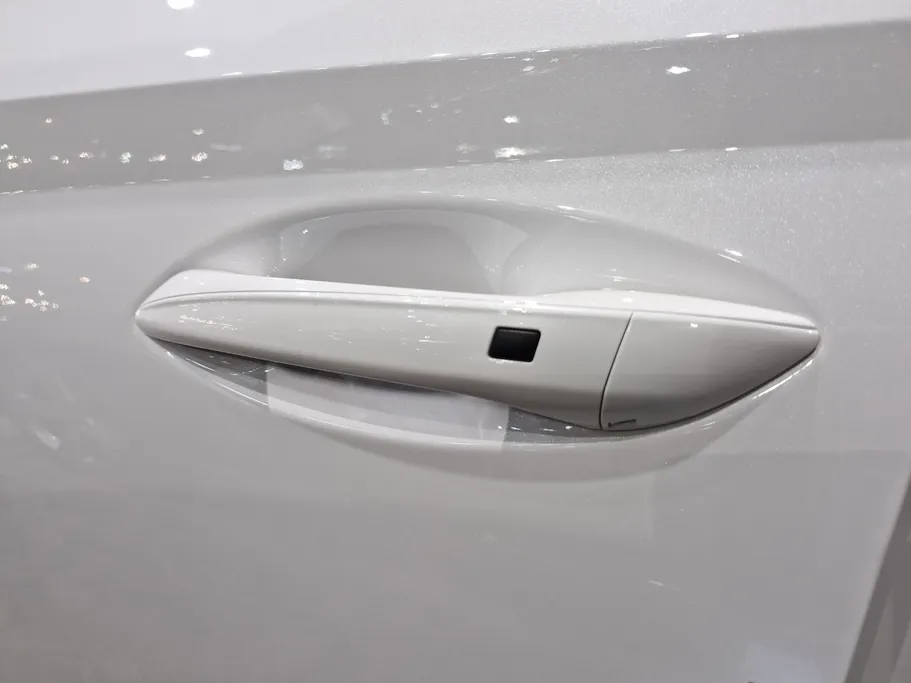 2026 Hyundai Sonata Comfort 