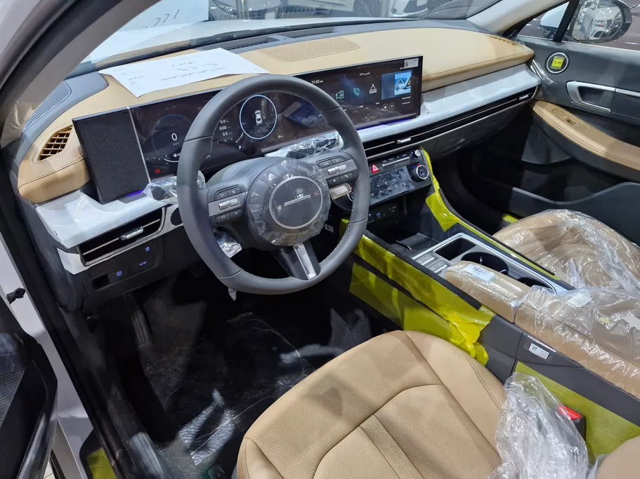 2026 Hyundai Sonata Comfort 