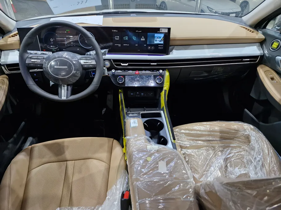 2026 Hyundai Sonata Comfort 