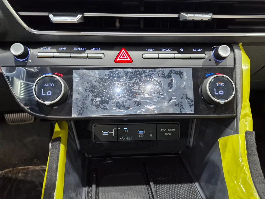 2026 Hyundai Sonata Comfort 