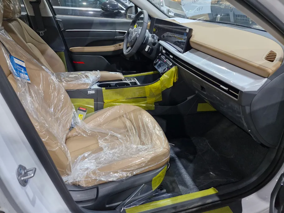 2026 Hyundai Sonata Comfort 