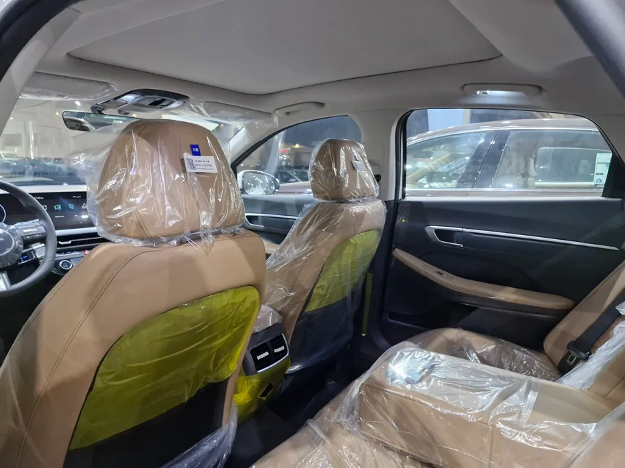 2026 Hyundai Sonata Comfort 