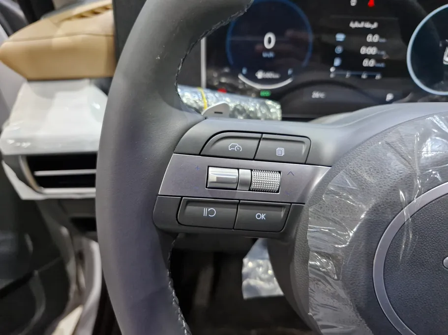 2026 Hyundai Sonata Comfort 