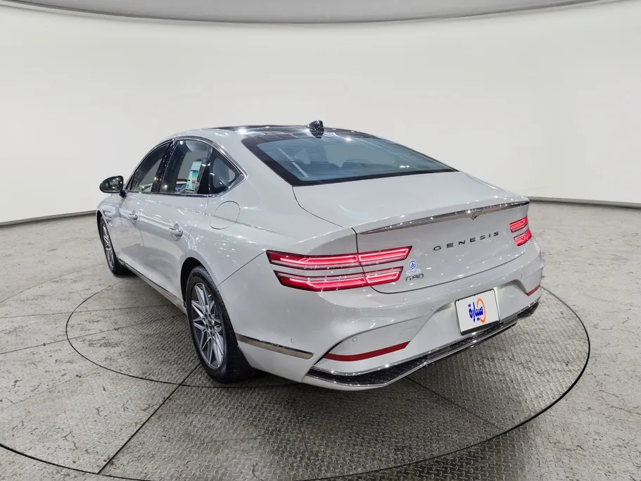 2025 Genesis G80 PRESTIGE 