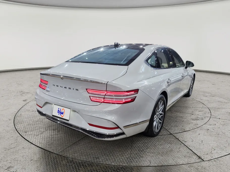 2025 Genesis G80 PRESTIGE 