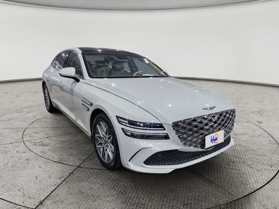 2025 Genesis G80 PRESTIGE 