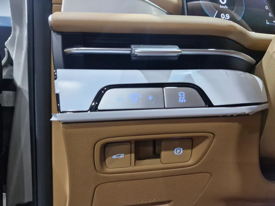 2025 Genesis G80 PRESTIGE 