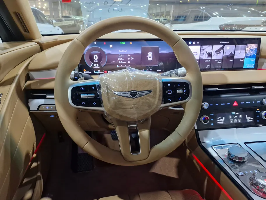 2025 Genesis G80 PRESTIGE 