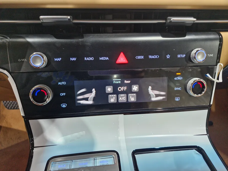 2025 Genesis G80 PRESTIGE 