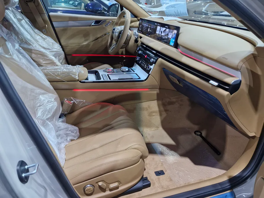 2025 Genesis G80 PRESTIGE 