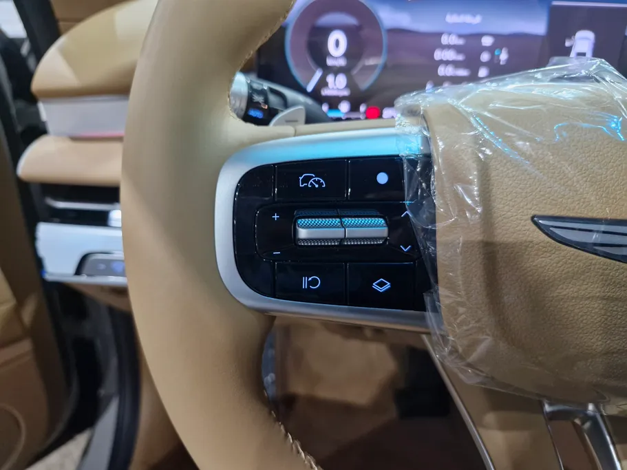 2025 Genesis G80 PRESTIGE 