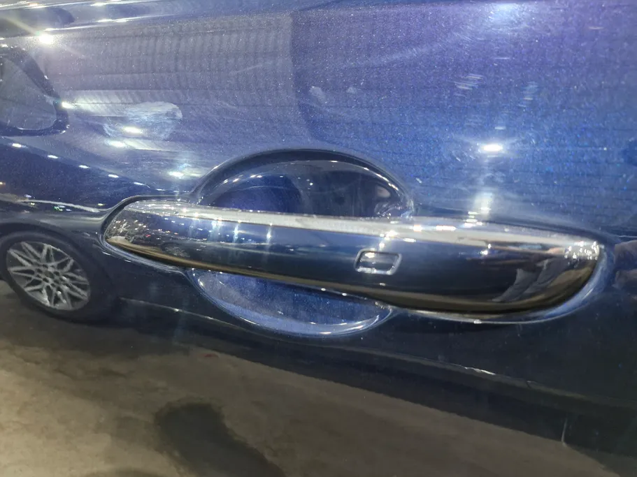 2025 Genesis G80 PRESTIGE 