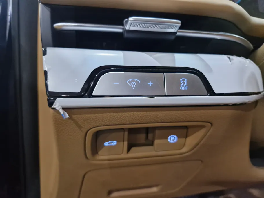 2025 Genesis G80 PRESTIGE 