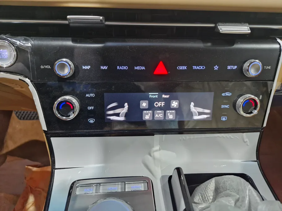 2025 Genesis G80 PRESTIGE 