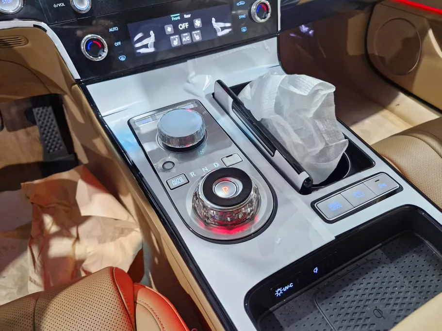 2025 Genesis G80 PRESTIGE 