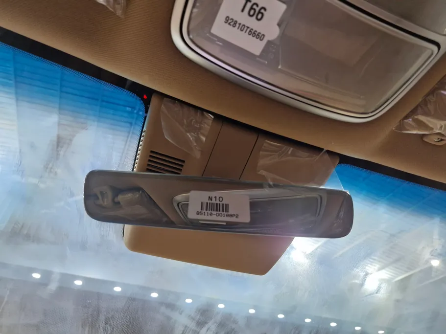 2025 Genesis G80 PRESTIGE 