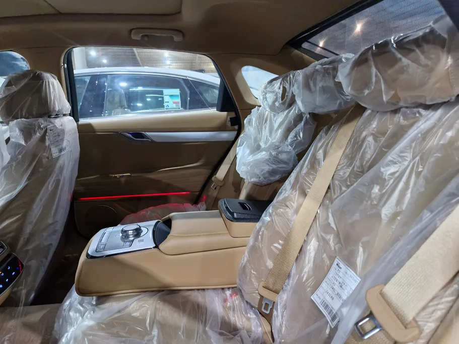 2025 Genesis G80 PRESTIGE 