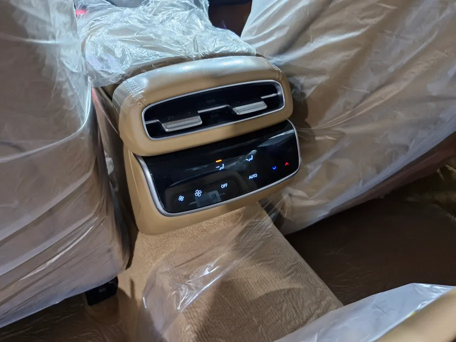 2025 Genesis G80 PRESTIGE 