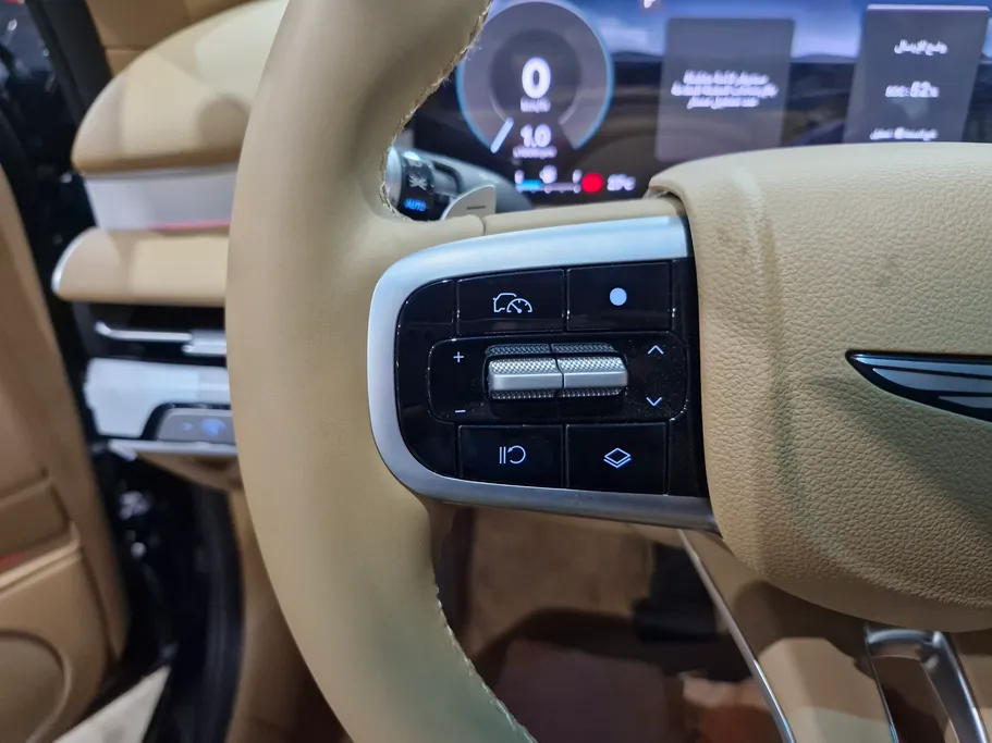 2025 Genesis G80 PRESTIGE 