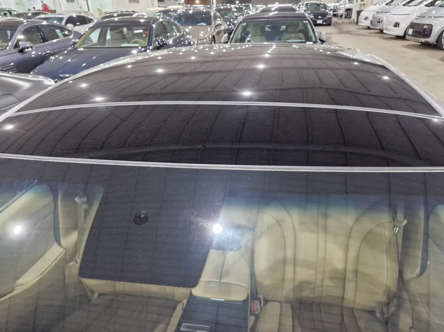 2025 Genesis G80 PRESTIGE 