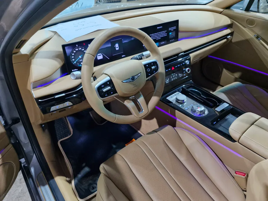 2025 Genesis G80 PRESTIGE 