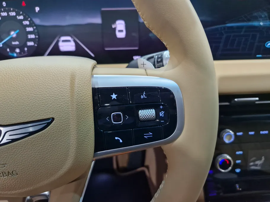 2025 Genesis G80 PRESTIGE 