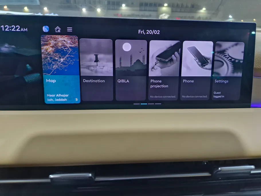 2025 Genesis G80 PRESTIGE 