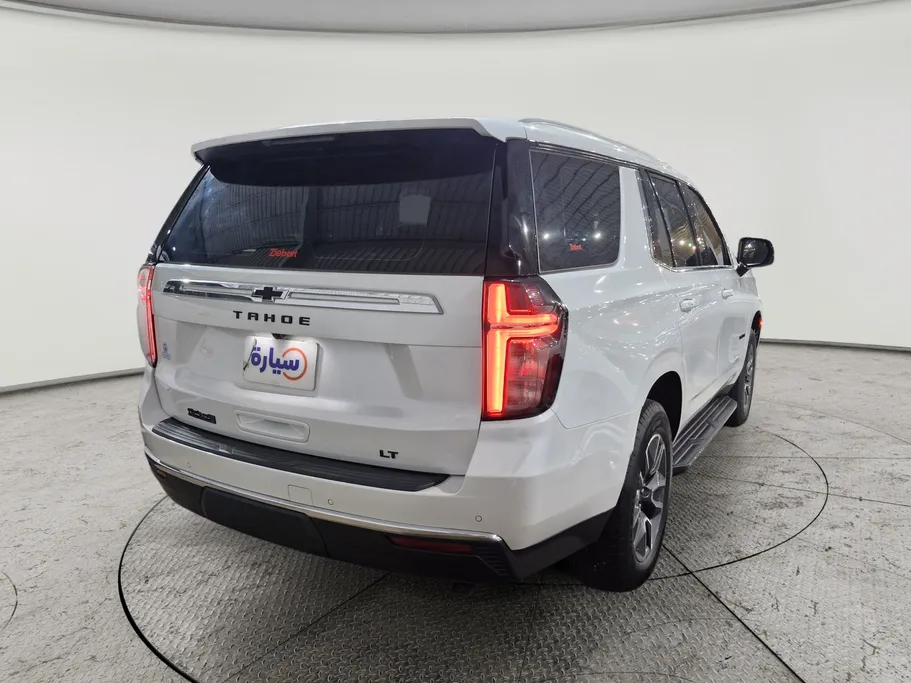 2024 Chevrolet Tahoe LT 