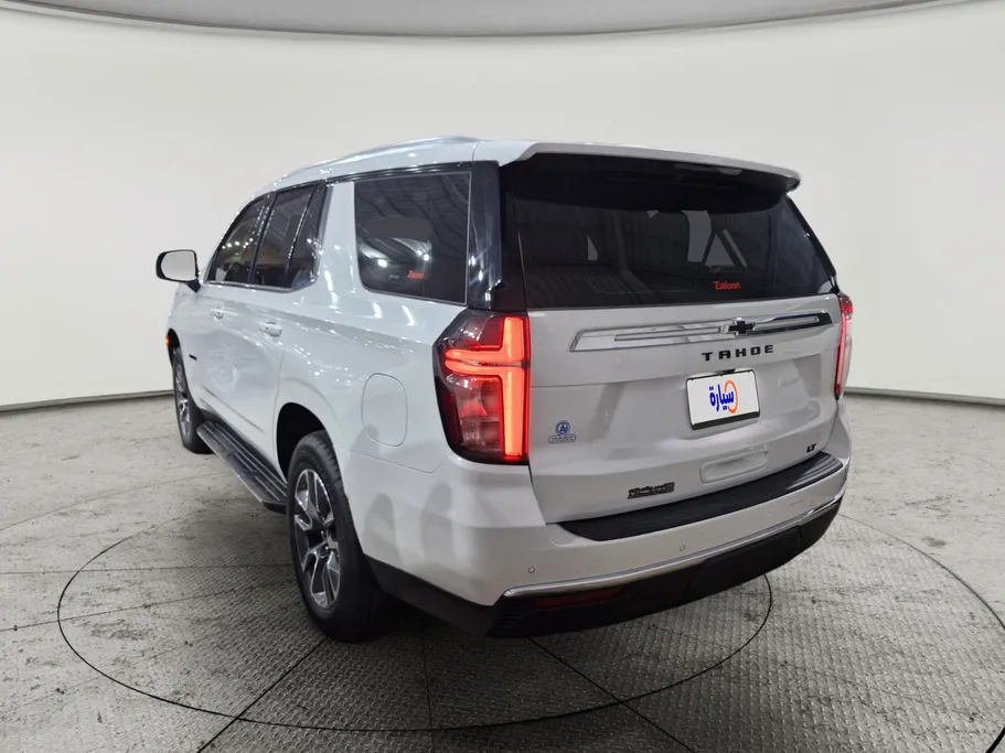 شفروليه تاهو LT 2024 