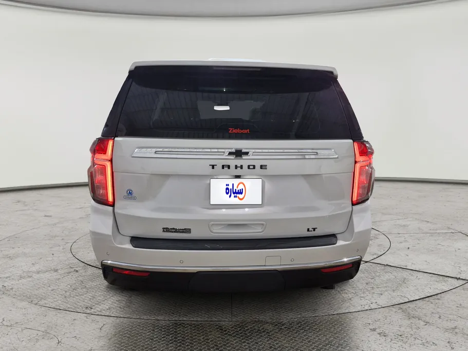 شفروليه تاهو LT 2024 