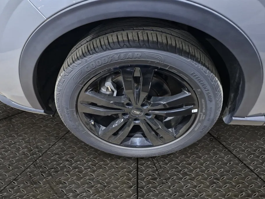 فورد تريتوري بلاك اديشن  2025 