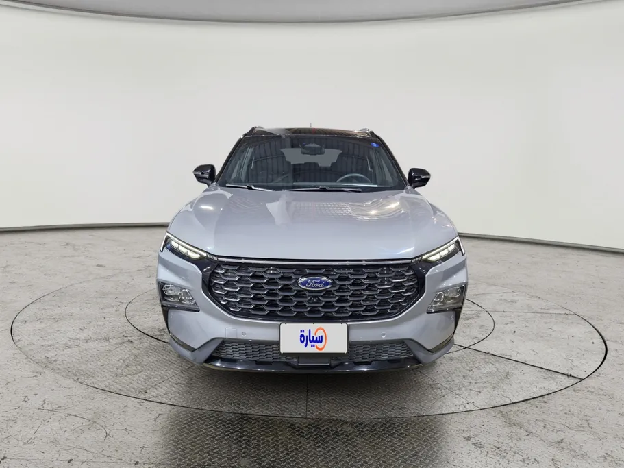 2025 Ford Territory Black Audition 