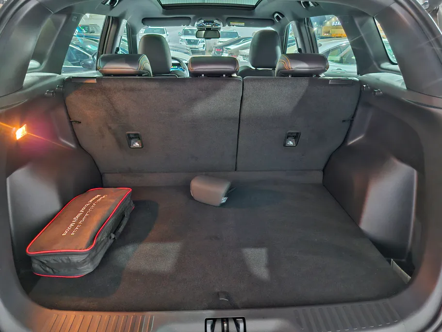 فورد تريتوري بلاك اديشن  2025 