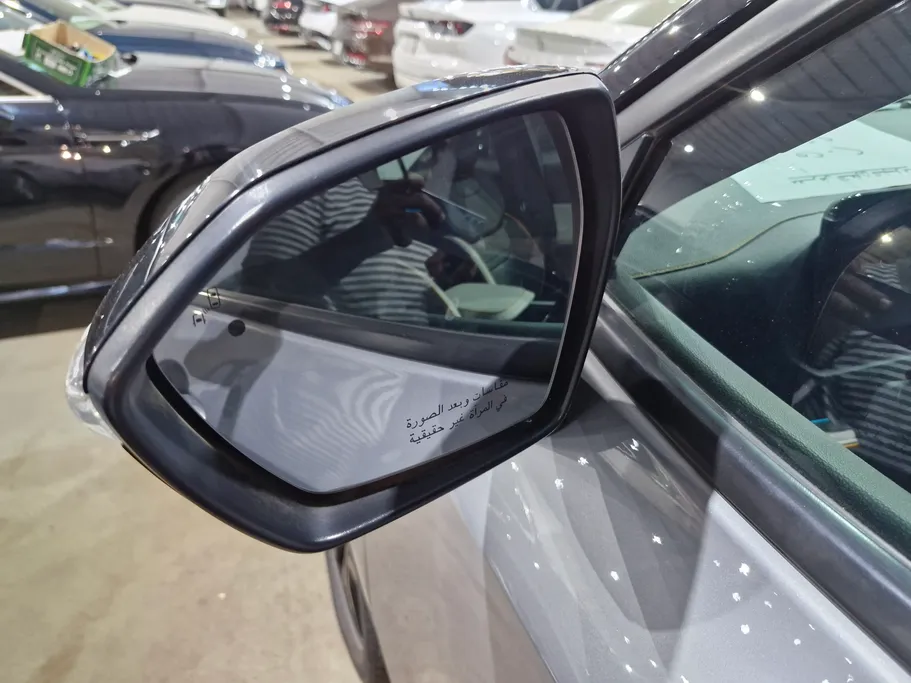 فورد تريتوري بلاك اديشن  2025 